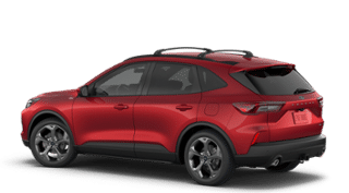 2026 Ford Escape Hybrid External Image 3